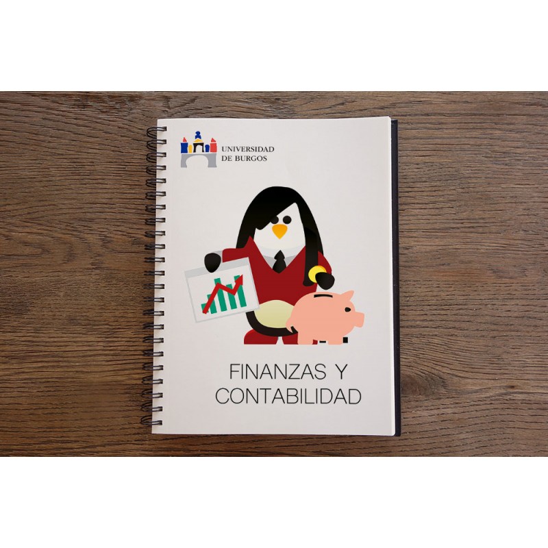 Cuaderno de titulaciones: Finanzas y Contabilidad