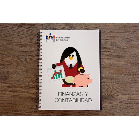 Cuaderno de titulaciones: Finanzas y Contabilidad