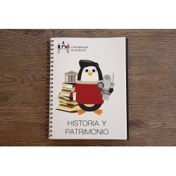 Cuaderno de titulaciones:  Historia y Patrimonio