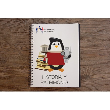 Cuaderno de titulaciones:  Historia y Patrimonio