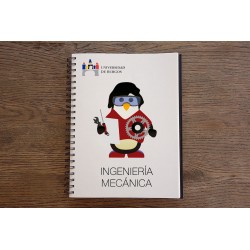 Cuaderno de titulaciones: Ingeniería Mecánica