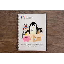 Cuaderno de titulaciones: Ingeniería de Organización Industrial