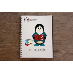 Cuaderno de titulaciones: Pedagogía