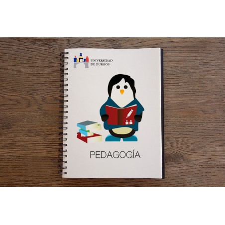 Cuaderno de titulaciones: Pedagogía