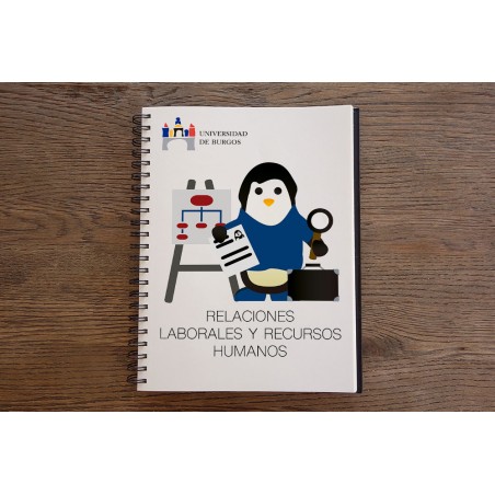 Cuaderno de titulaciones:  Relaciones Laborales y Recursos Humanos