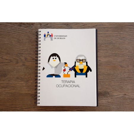 Cuaderno de titulaciones: Terapia Ocupacional