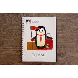 Cuaderno de titulaciones: Turismo