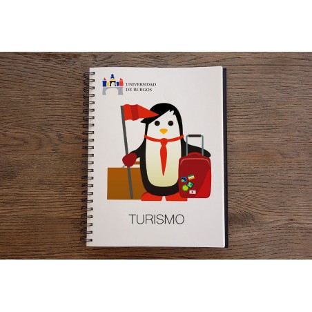Cuaderno de titulaciones: Turismo