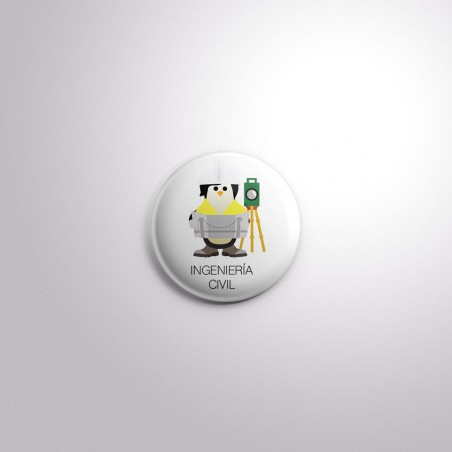 Chapas de Titulaciones: Ingeniería Civil