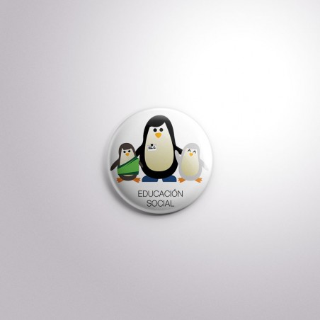 Chapas de Titulaciones: Educación Social