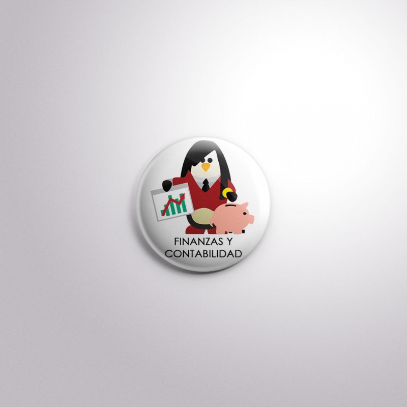 Chapas de Titulaciones: Finanzas y Contabilidad