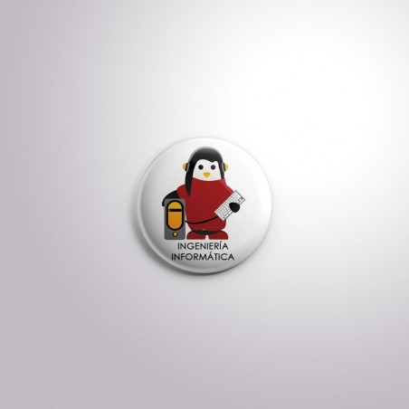 Chapas de Titulaciones: Ingeniería Informática