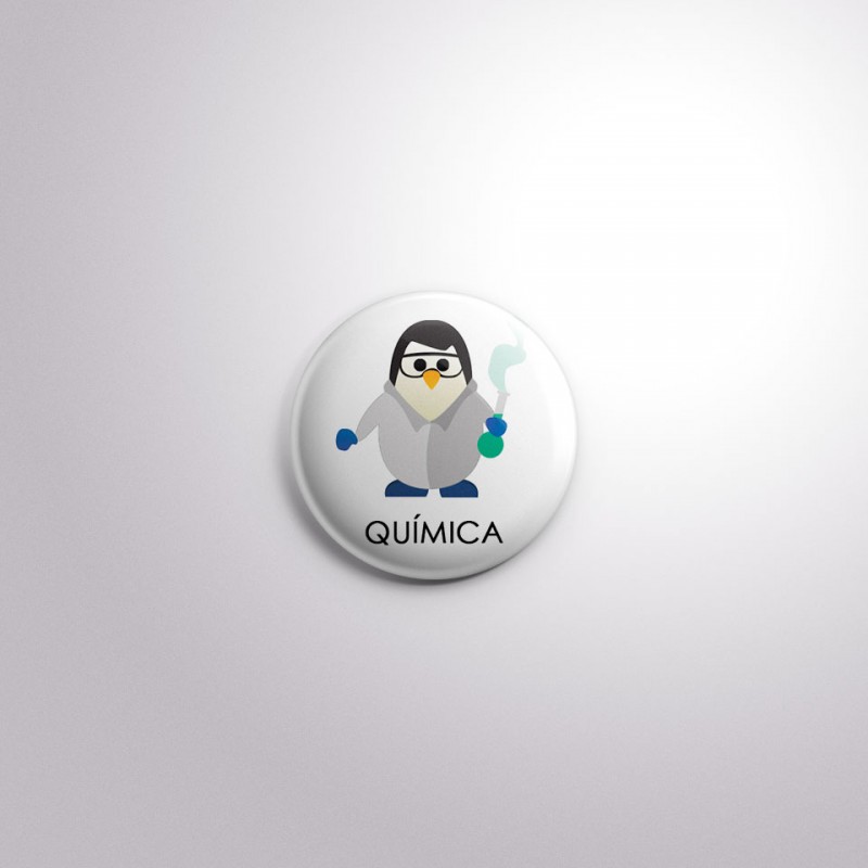 Chapas de Titulaciones: Química