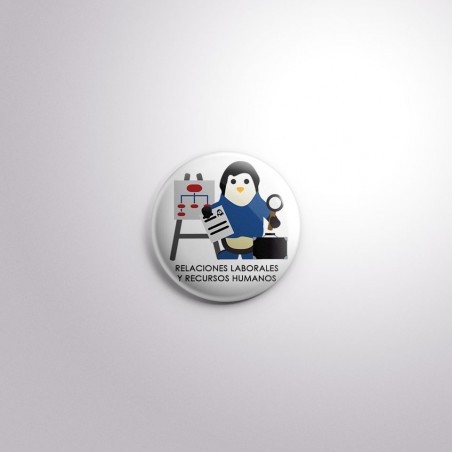 Chapas de Titulaciones: Relaciones Laborales y Recursos Humanos