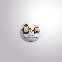 Chapas de Titulaciones: Terapia Ocupacional