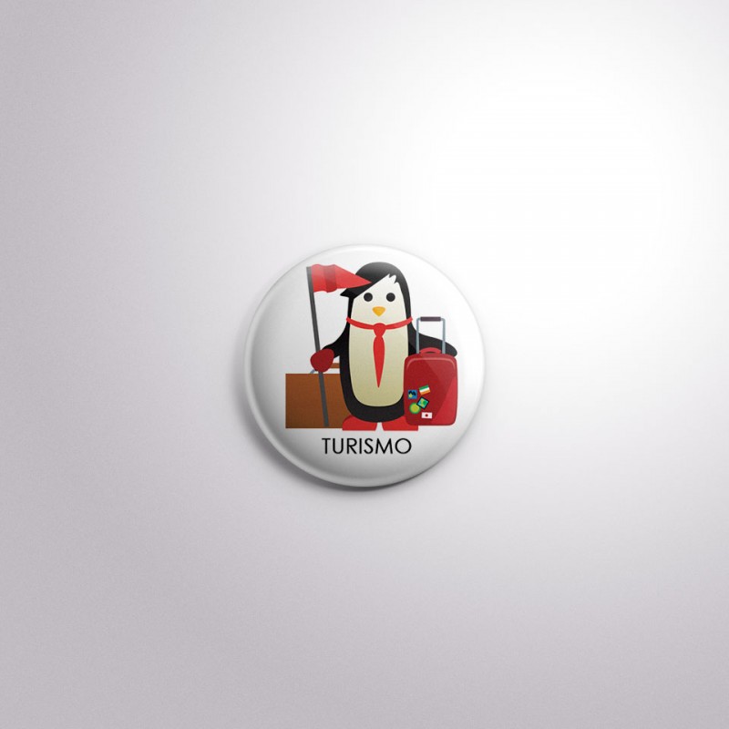 Chapas de Titulaciones: Turismo