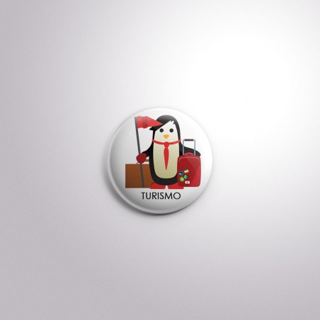 Chapas de Titulaciones: Turismo