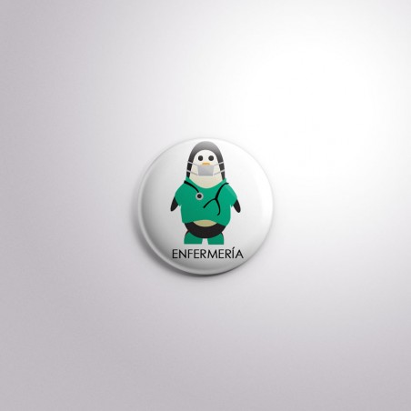 Chapas de Titulaciones: Enfermería