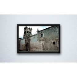 Póster Puerta Romeros