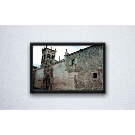 Póster Puerta Romeros