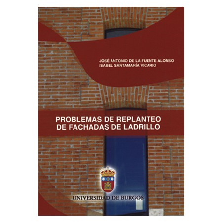 Problemas de replanteo de fachadas de ladrillo