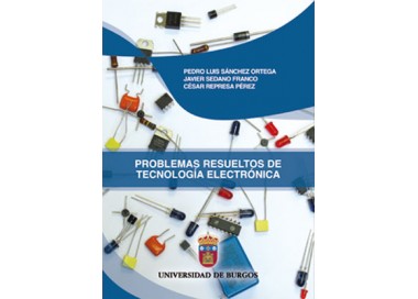Problemas resueltos de tecnología electrónica