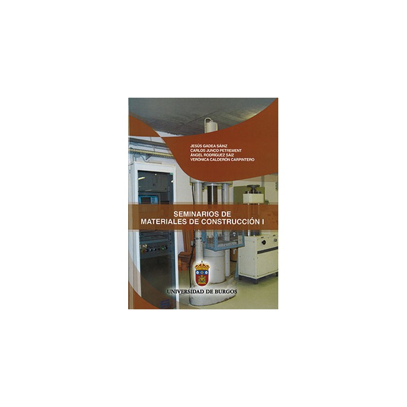 Seminarios de Materiales de Construcción