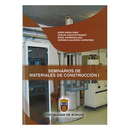 Seminarios de Materiales de Construcción