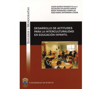 Desarrollo de actitudes para la interculturalidad en Educación Infantil