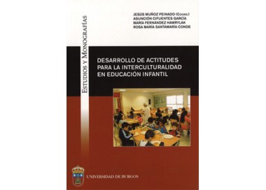 Desarrollo de actitudes para la interculturalidad en Educación Infantil
