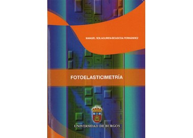 Fotoelasticimetrí­a