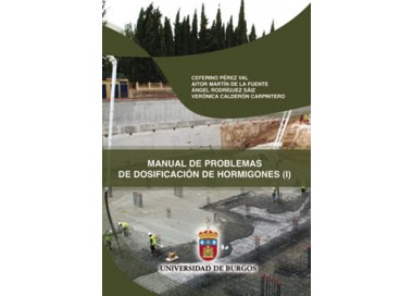 Manual de problemas de dosificaciÃ³n de hormigones (I)
