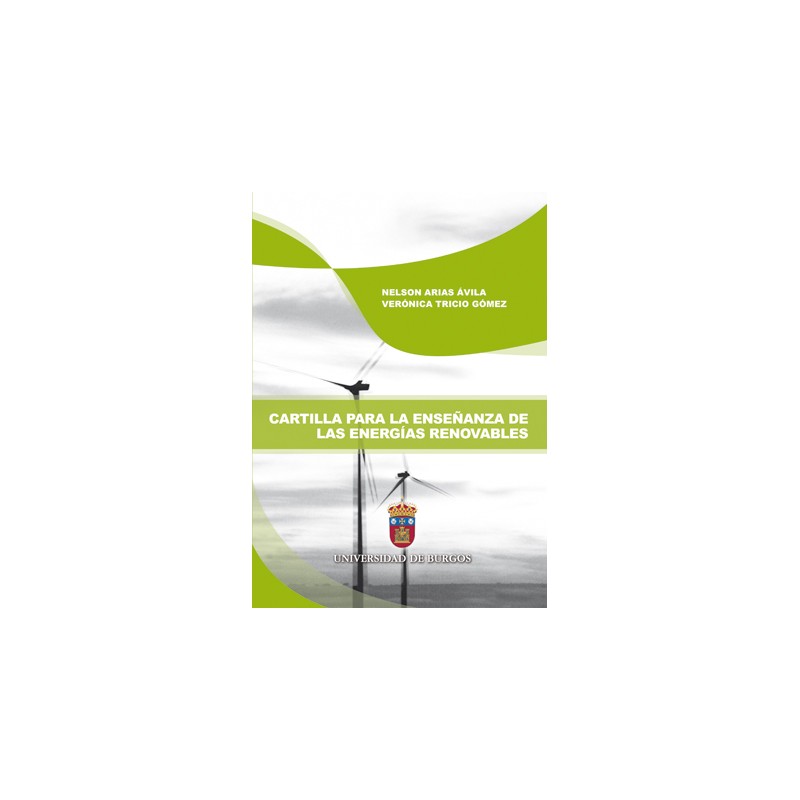Cartilla para la enseñanza de las energías renovables