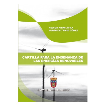 Cartilla para la enseñanza de las energías renovables