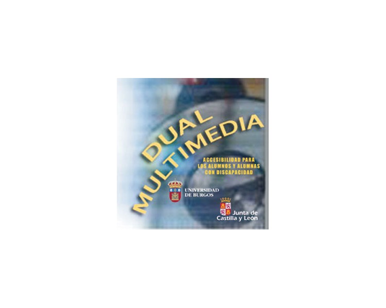 Dual multimedia: Accesibilidad para alumnos y alumnas con discapacidad