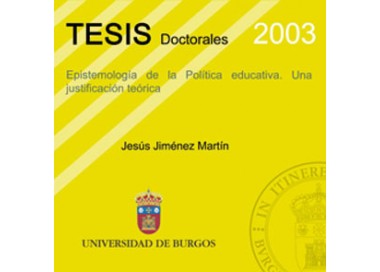 Epistemologí­a de la polí­tica educativa. Una justificación teórica