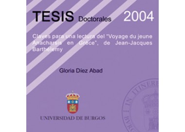 Claves para una lectura del Voyage du jeune Anacharsis en Gréce, de Jean-Jacques Barthelemy