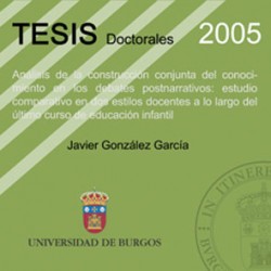 Análisis de la construcción conjunta del conocimiento en los debates postnarrativos: estudio comparativo en dos estilos docentes