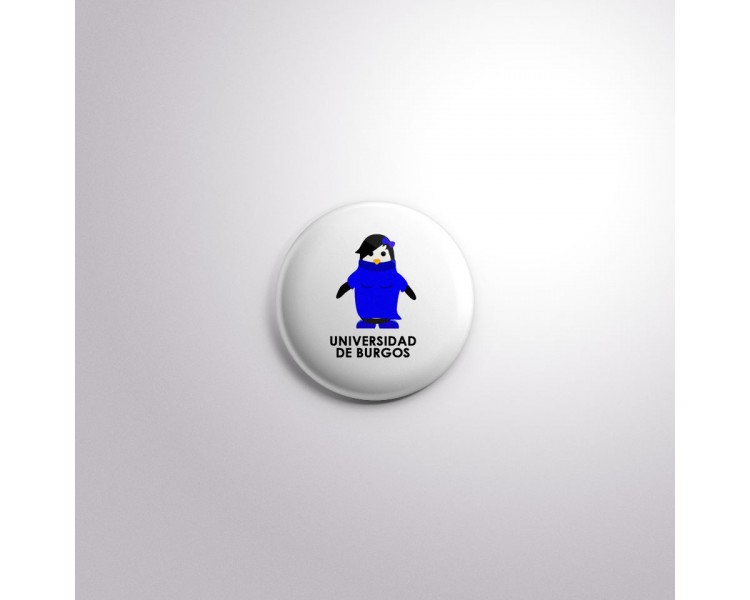 Chapa pingüina azul Chapa pingüina azul