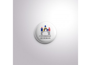 Chapa logo UBU