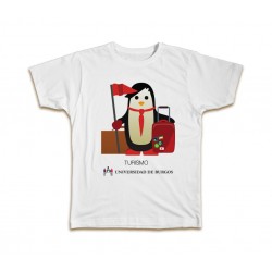 Camiseta de Turismo
