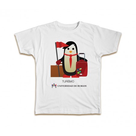 Camiseta de Turismo