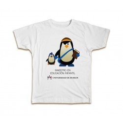 Camiseta de Maestro de Educación Infantil