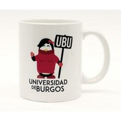 Taza UBU Pingüina