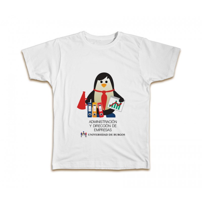 Camiseta de Administración y Dirección de Empresas