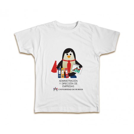 Camiseta de Administración y Dirección de Empresas