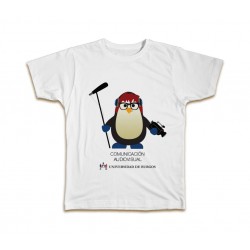 Camiseta de Comunicación Audiovisual