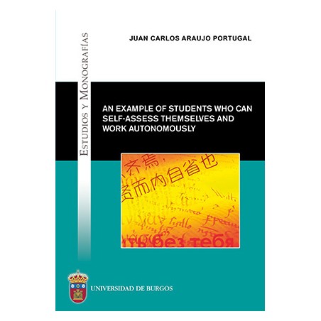 An example of students who can self-assess themselves and work autonomously