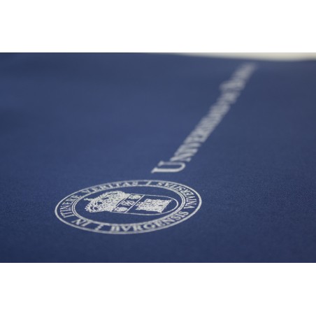Funda de ordenador portátil 15 pulgadas azul