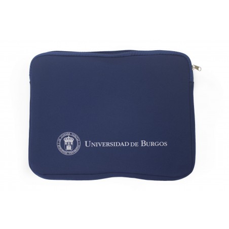 Funda de ordenador portátil 15 pulgadas azul